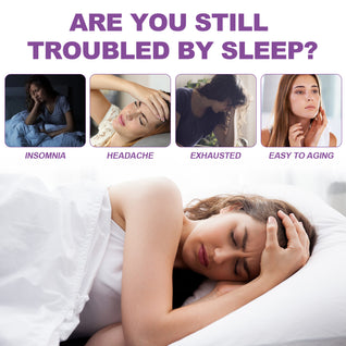 FitVibe Sleep Patch — Fall Asleep Fast & Wake Refreshed.