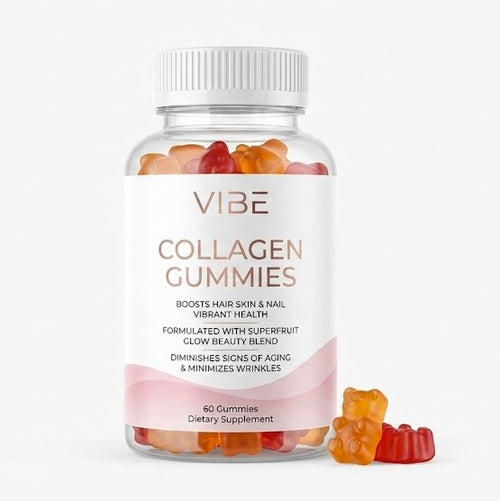 Vibe Collagen Gummies