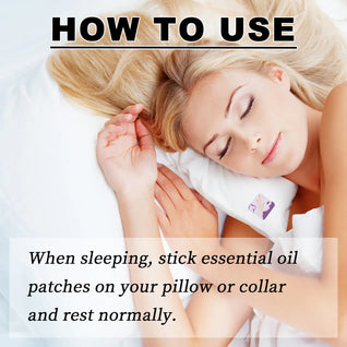 FitVibe Sleep Patch — Fall Asleep Fast & Wake Refreshed.
