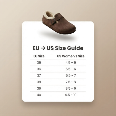 Vibe Ultra-Soft Lined Clogs