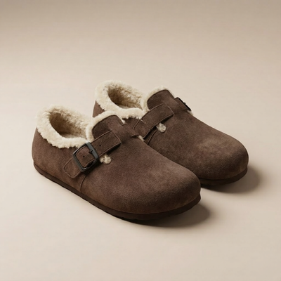 Vibe Ultra-Soft Lined Clogs