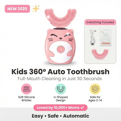 Vibe Automatic Toothbrush
