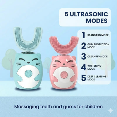 Vibe Automatic Toothbrush